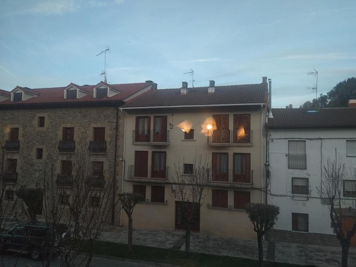 El Rinconcito De Las Tenas Ezcaray Kültér fotó