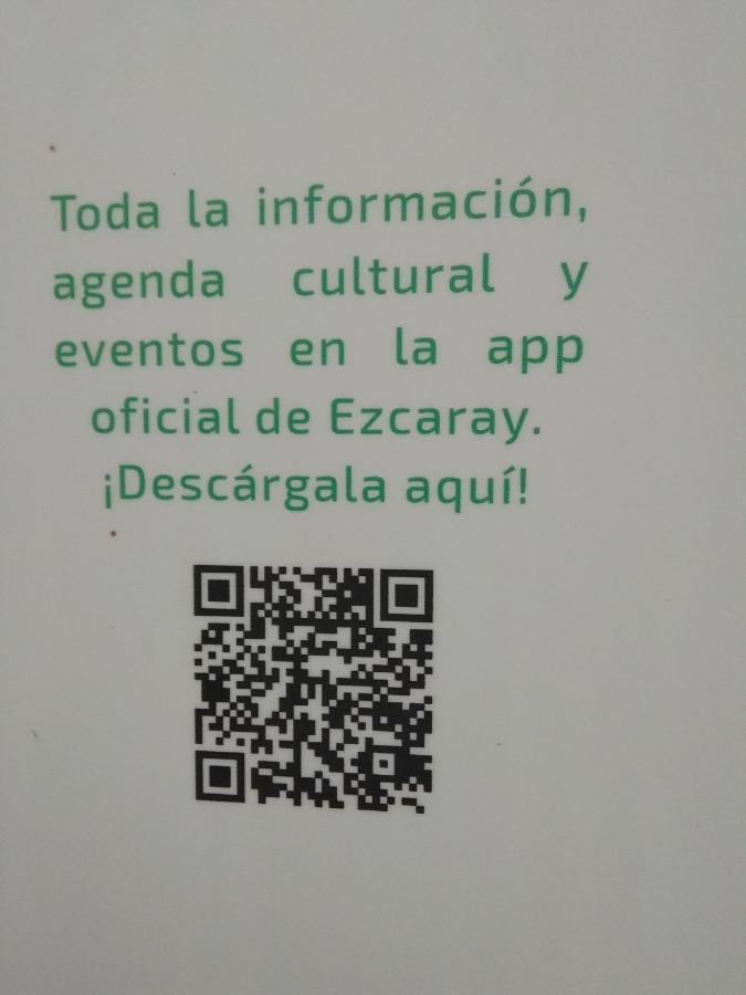 El Rinconcito De Las Tenas Ezcaray Kültér fotó